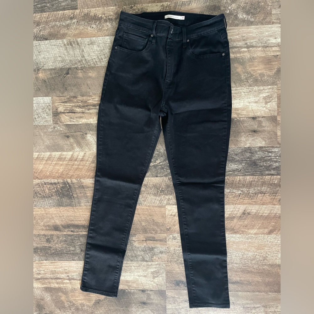 Levi’s 721 High Rise